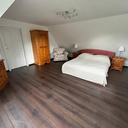Apartament Margarethe Süderlügum Zewnętrze zdjęcie