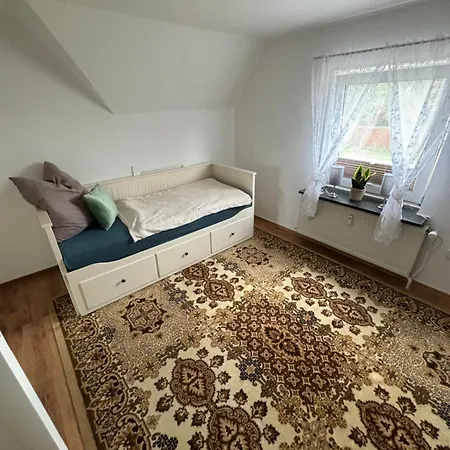 Apartament Margarethe Süderlügum Zewnętrze zdjęcie