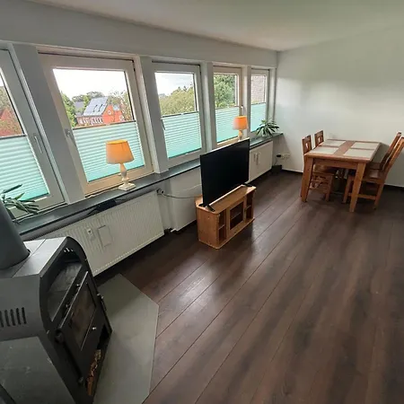 Apartament Margarethe Süderlügum Zewnętrze zdjęcie