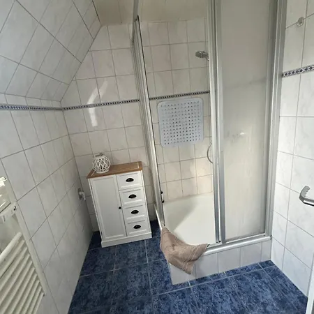Apartament Margarethe Süderlügum Zewnętrze zdjęcie