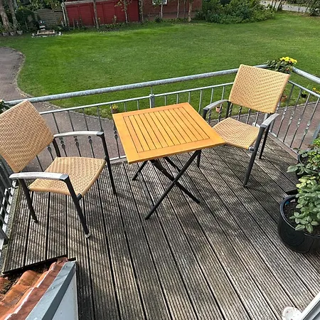Apartament Margarethe Süderlügum Zewnętrze zdjęcie
