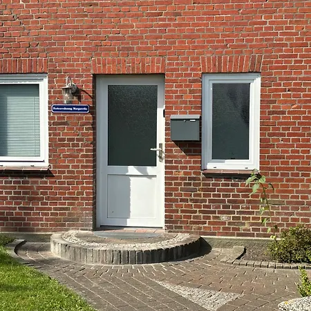 Apartament Margarethe Süderlügum Zewnętrze zdjęcie