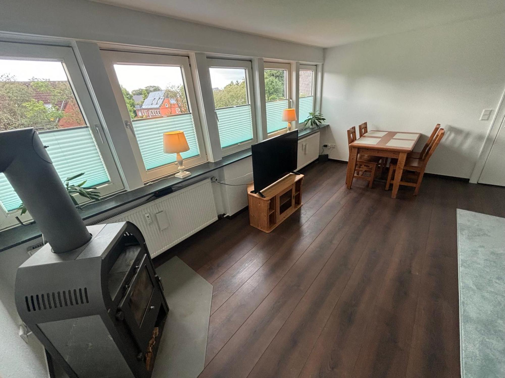 Margarethe Apartment *