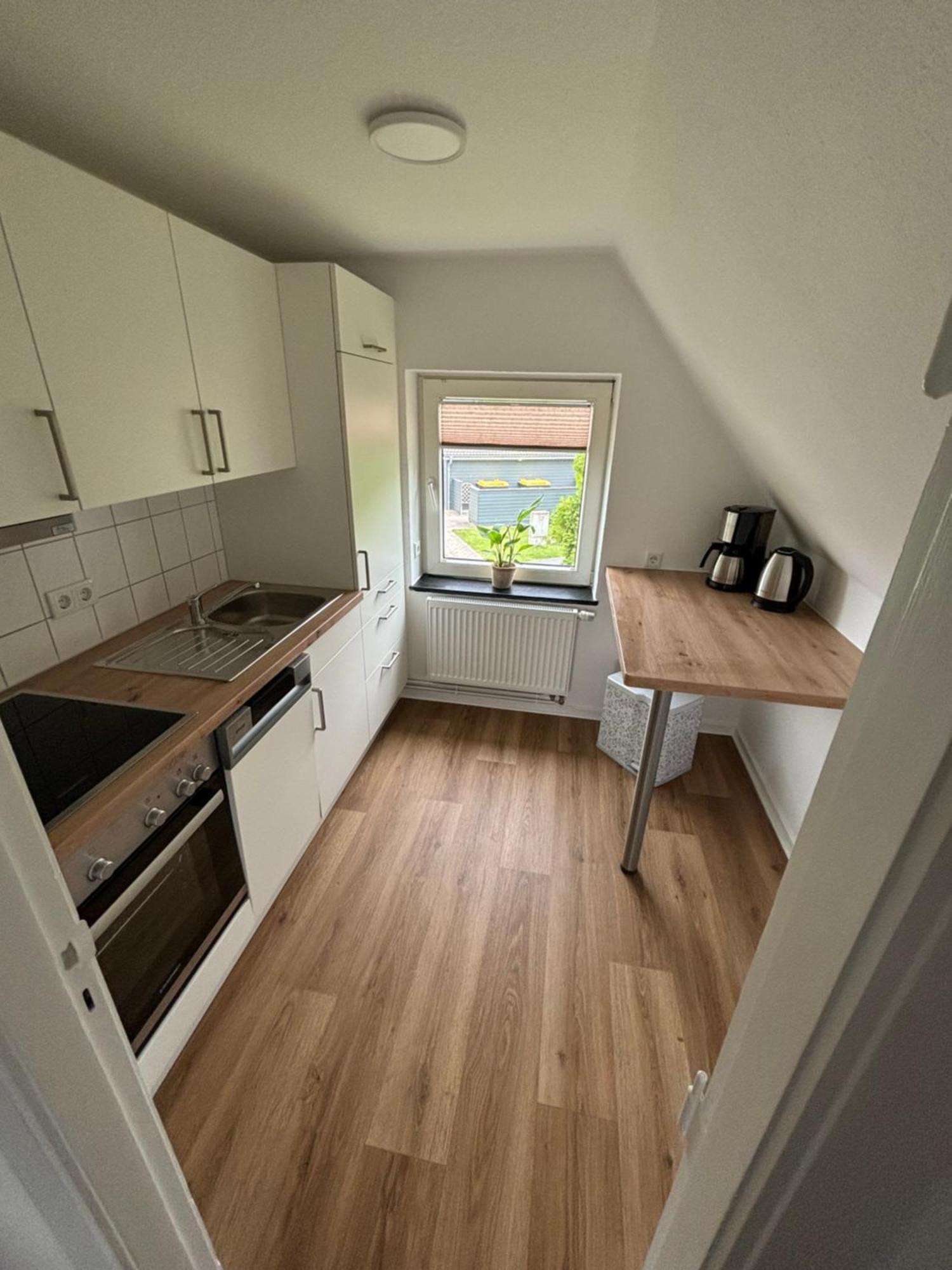 Margarethe Apartment