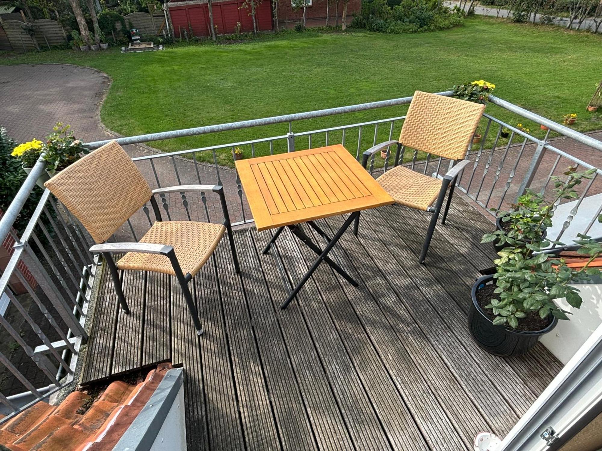 Apartment Margarethe *